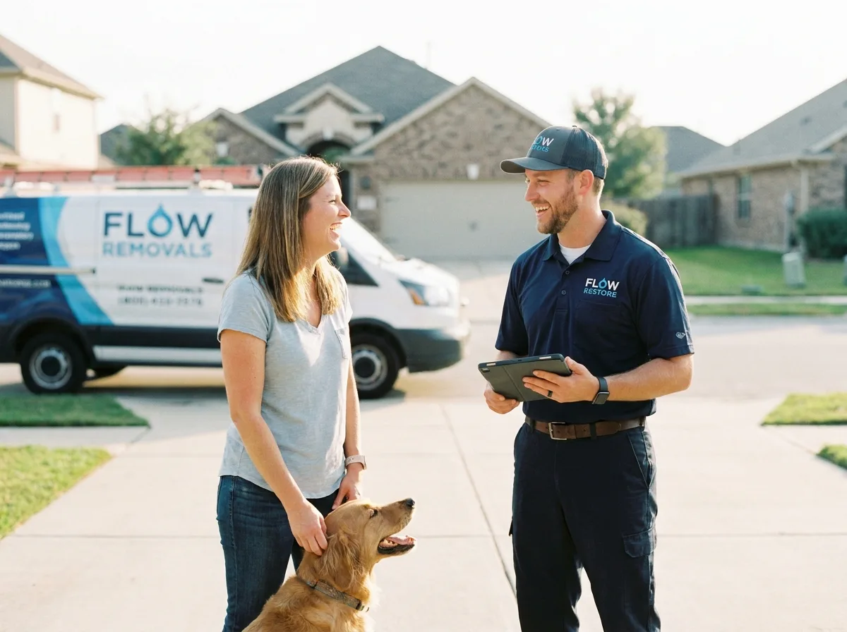 Water Removal Meadville, MO FAQs
