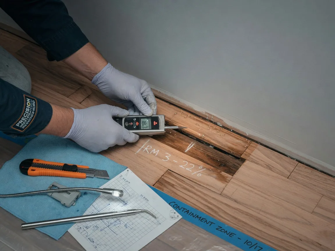 Why choose Water Removal in Meadville, MO